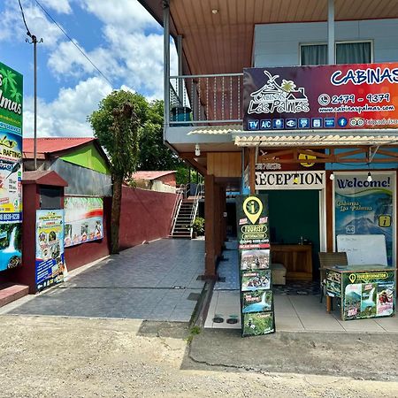 Cabinas Las Palmas Del Sol La Fortuna Kültér fotó