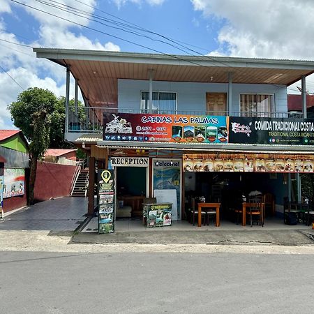 Cabinas Las Palmas Del Sol La Fortuna Kültér fotó