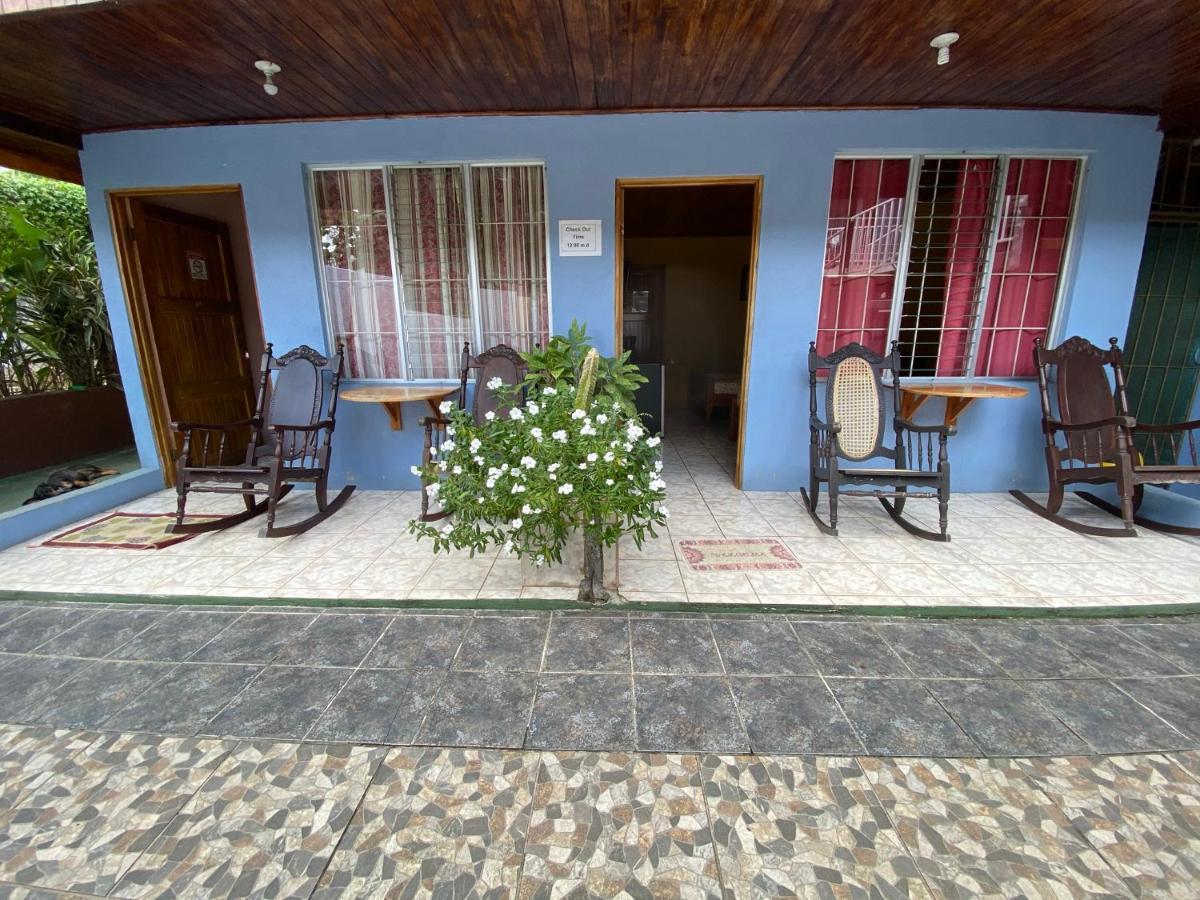Cabinas Las Palmas Del Sol La Fortuna Kültér fotó