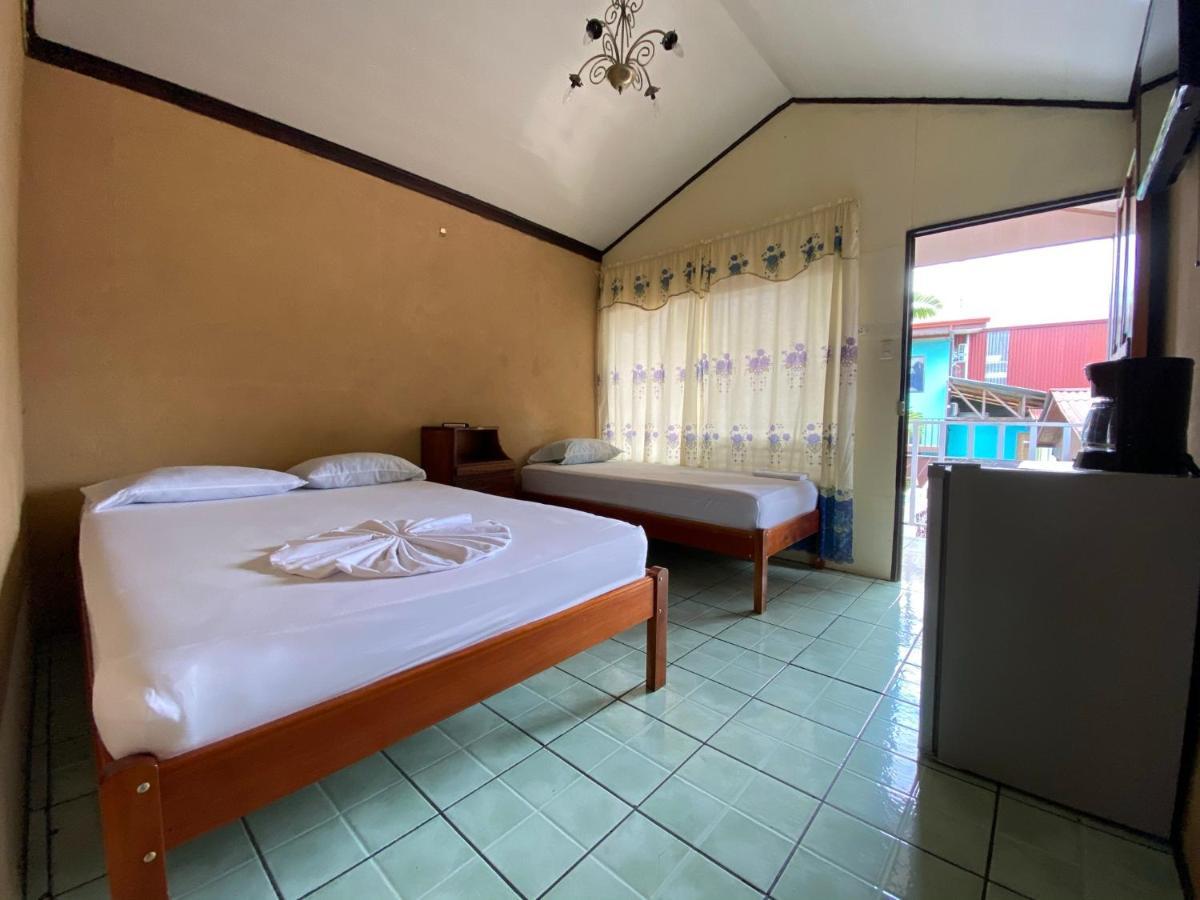 Cabinas Las Palmas Del Sol La Fortuna Kültér fotó