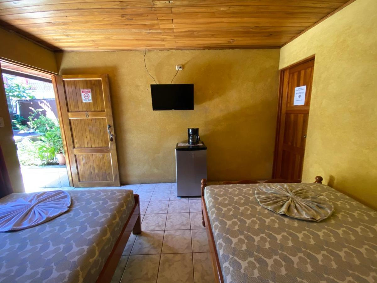 Cabinas Las Palmas Del Sol La Fortuna Kültér fotó