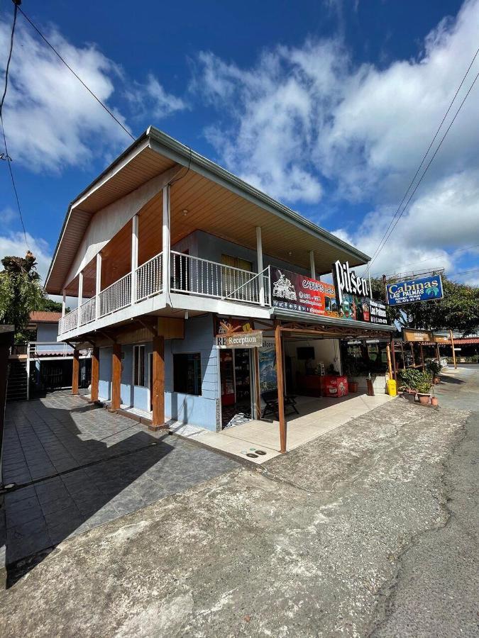 Cabinas Las Palmas Del Sol La Fortuna Kültér fotó