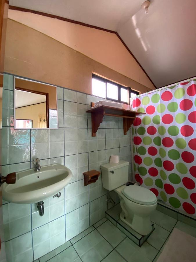 Cabinas Las Palmas Del Sol La Fortuna Kültér fotó