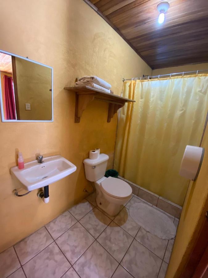 Cabinas Las Palmas Del Sol La Fortuna Kültér fotó