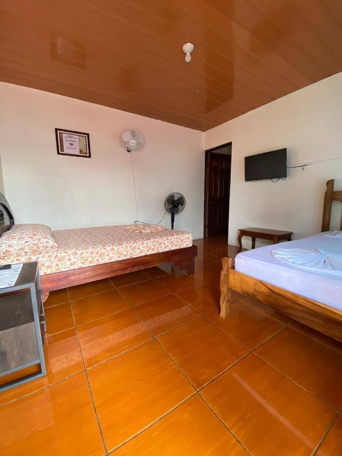 Cabinas Las Palmas Del Sol La Fortuna Kültér fotó