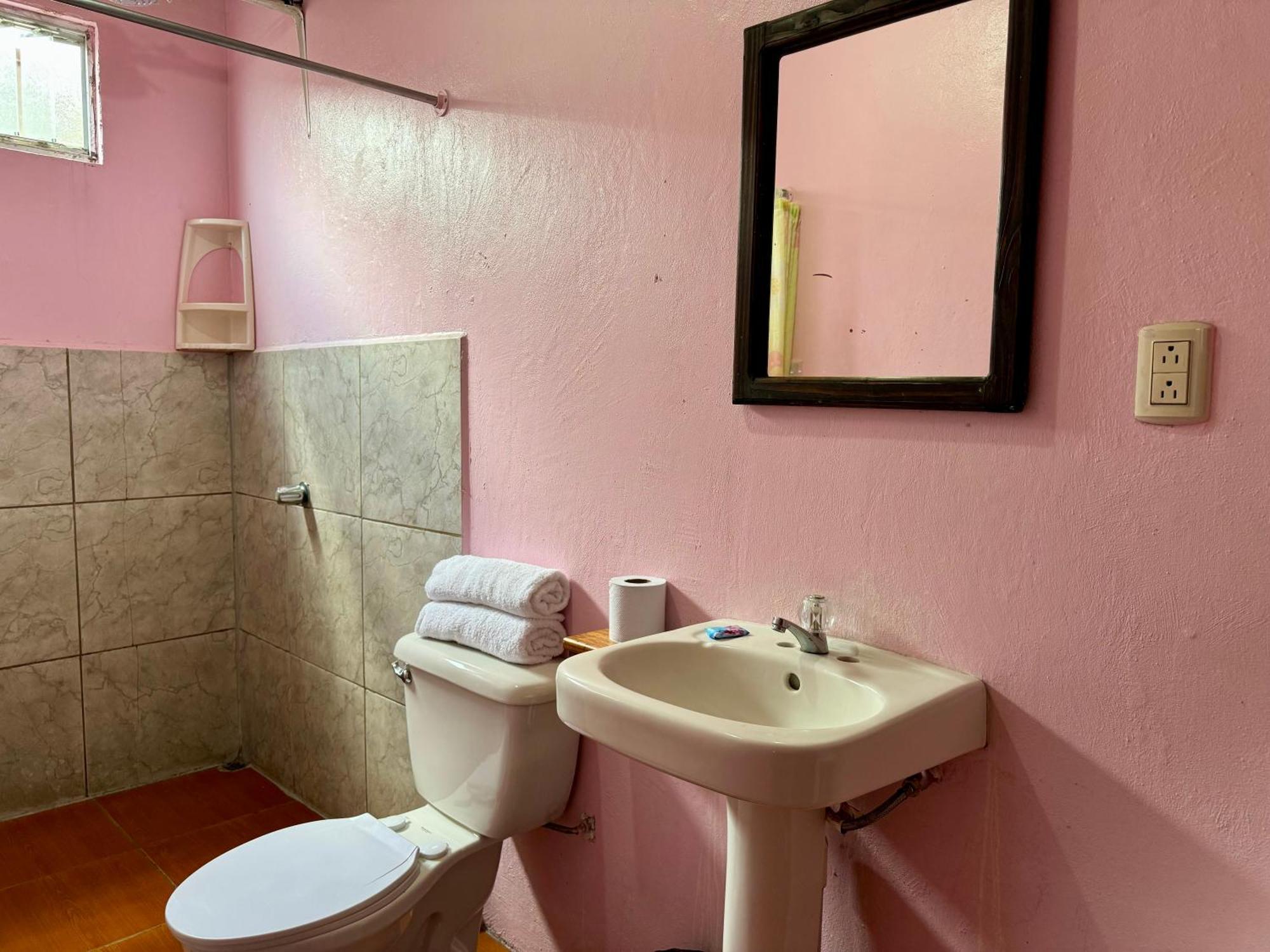 Cabinas Las Palmas Del Sol La Fortuna Kültér fotó