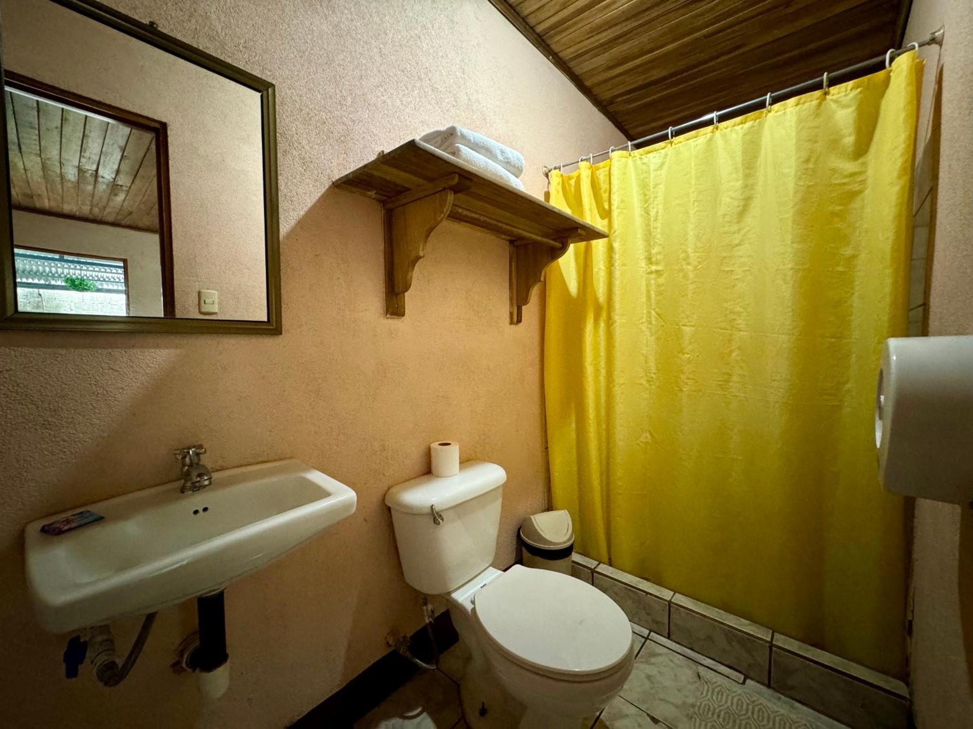 Cabinas Las Palmas Del Sol La Fortuna Kültér fotó