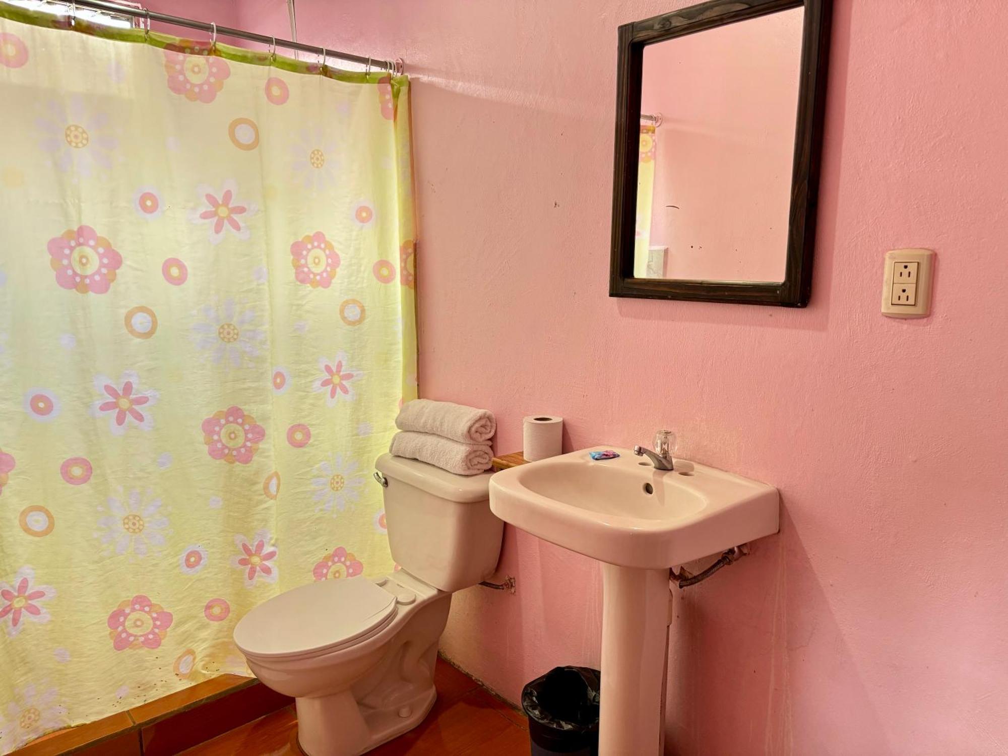 Cabinas Las Palmas Del Sol La Fortuna Kültér fotó