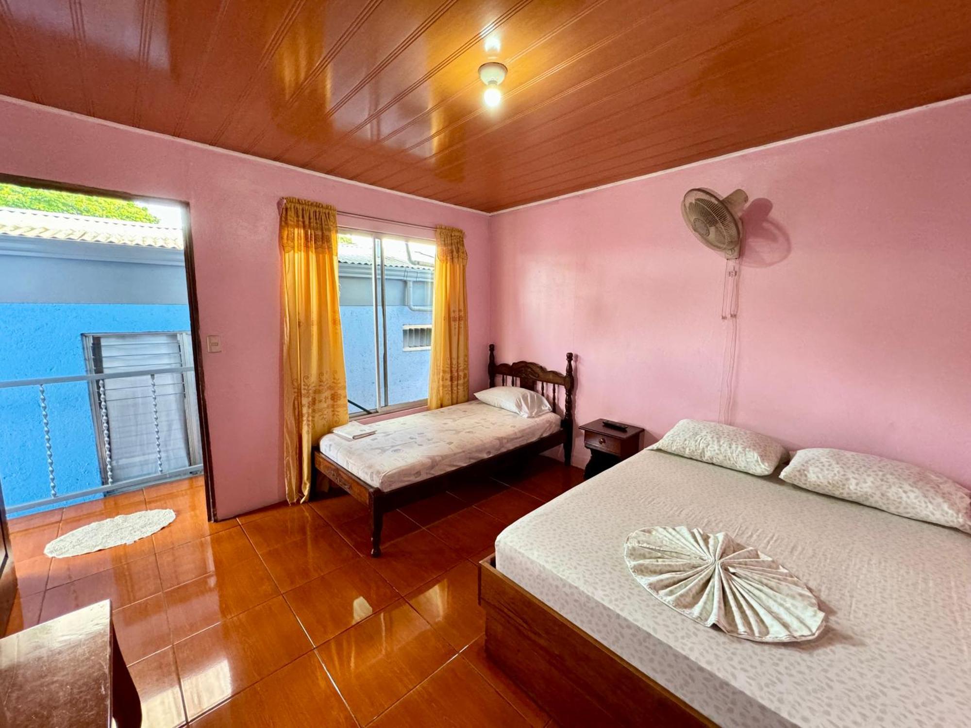 Cabinas Las Palmas Del Sol La Fortuna Kültér fotó