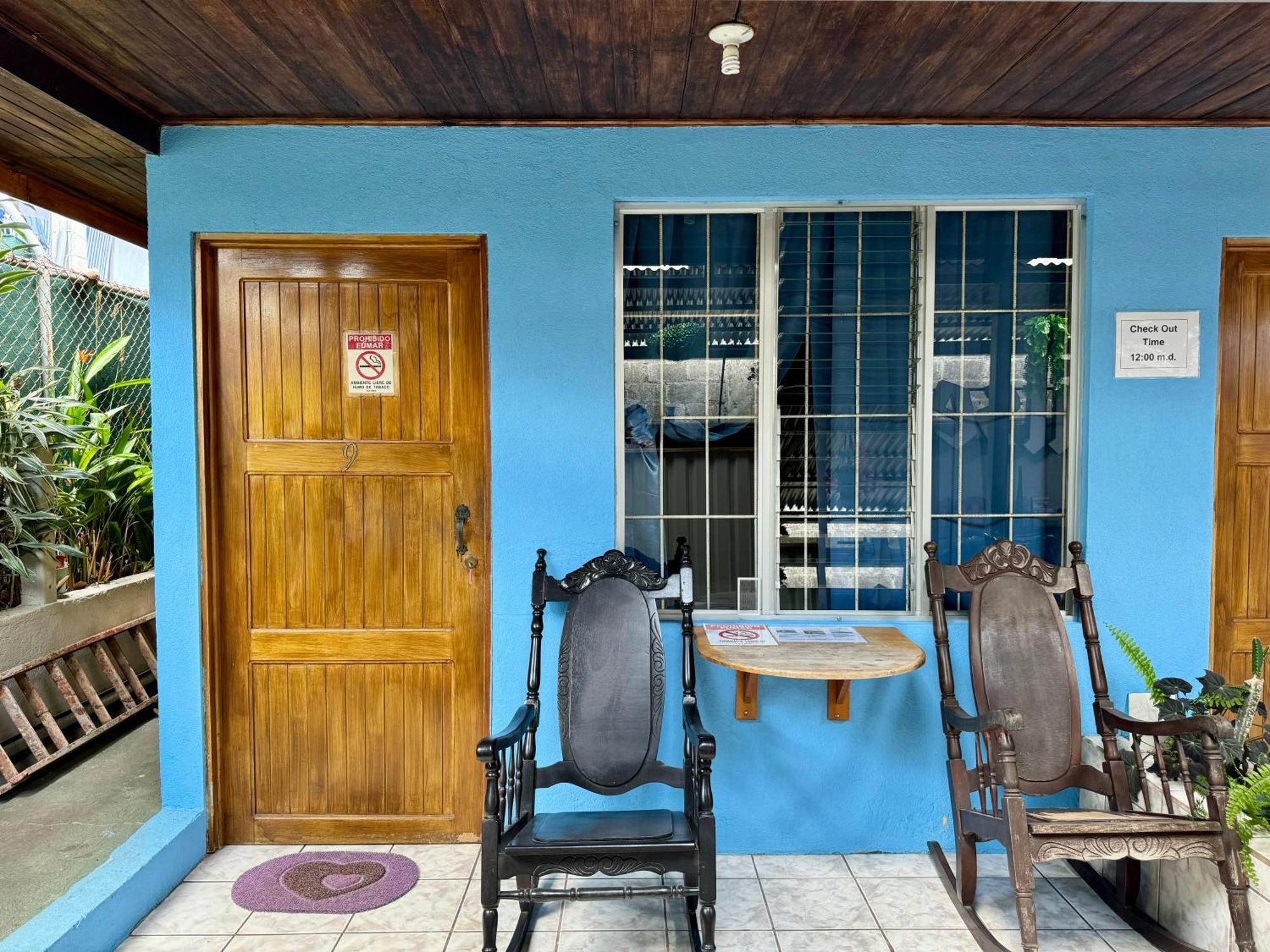 Cabinas Las Palmas Del Sol La Fortuna Kültér fotó