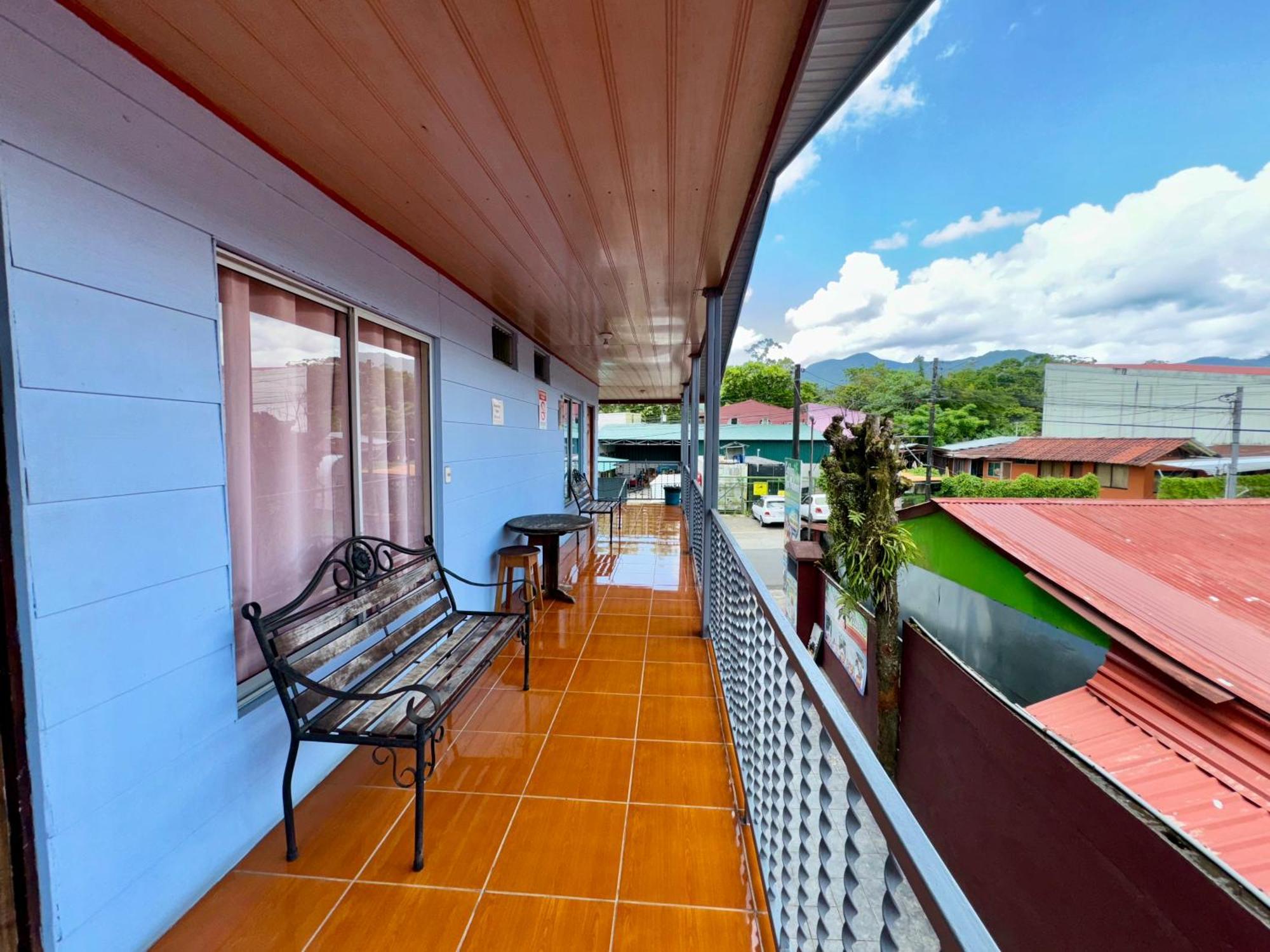 Cabinas Las Palmas Del Sol La Fortuna Kültér fotó