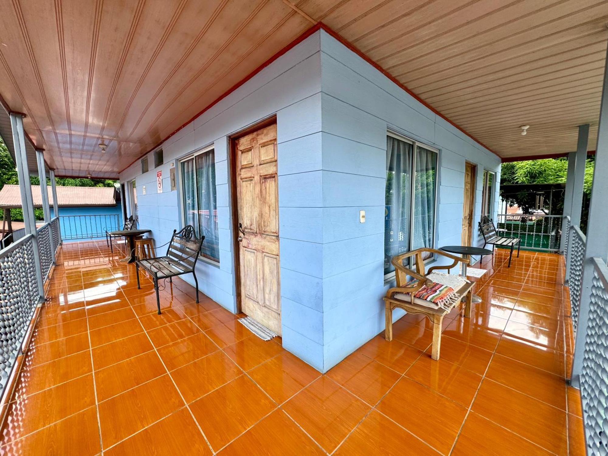 Cabinas Las Palmas Del Sol La Fortuna Kültér fotó