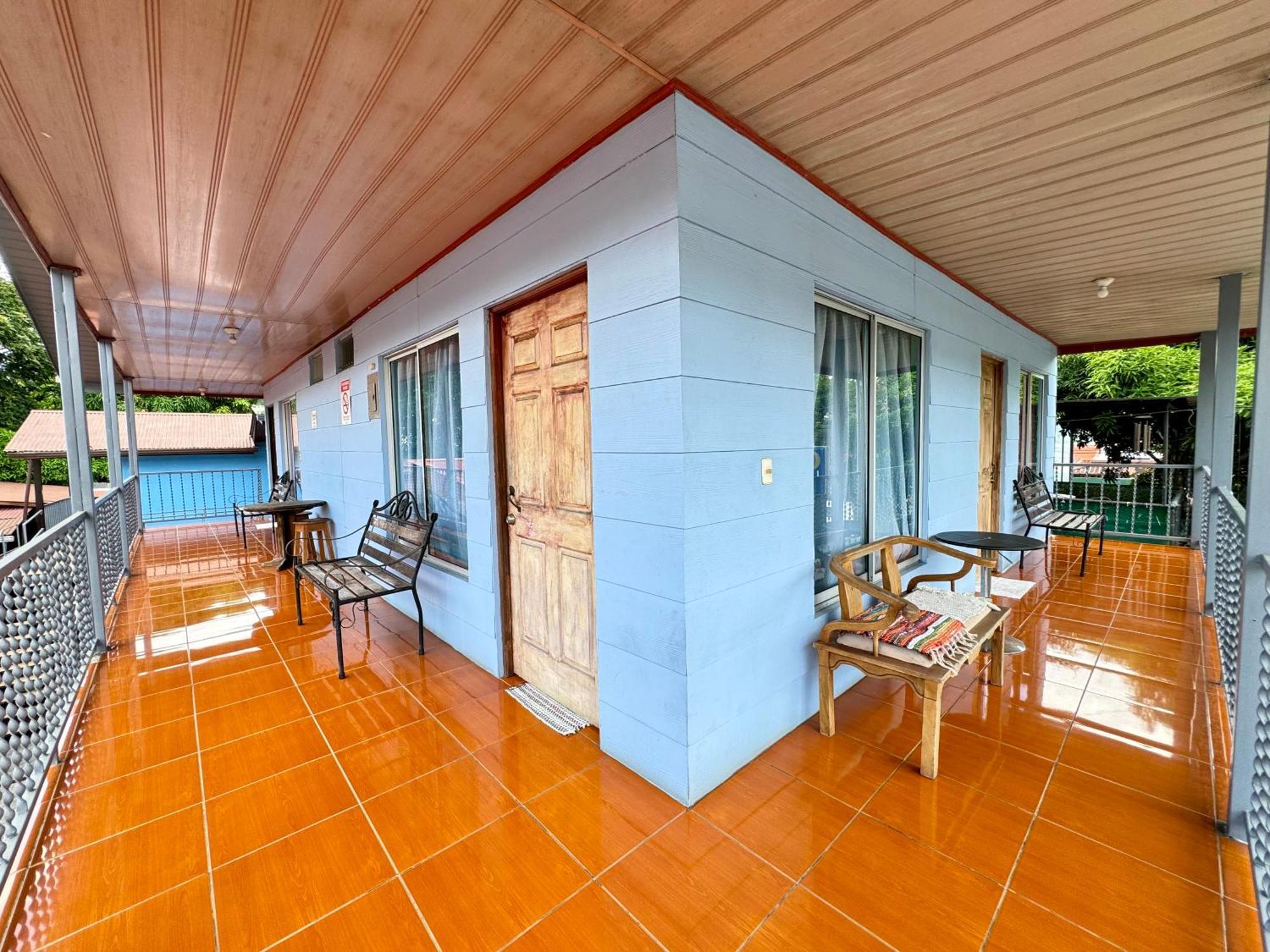 Cabinas Las Palmas Del Sol La Fortuna Kültér fotó