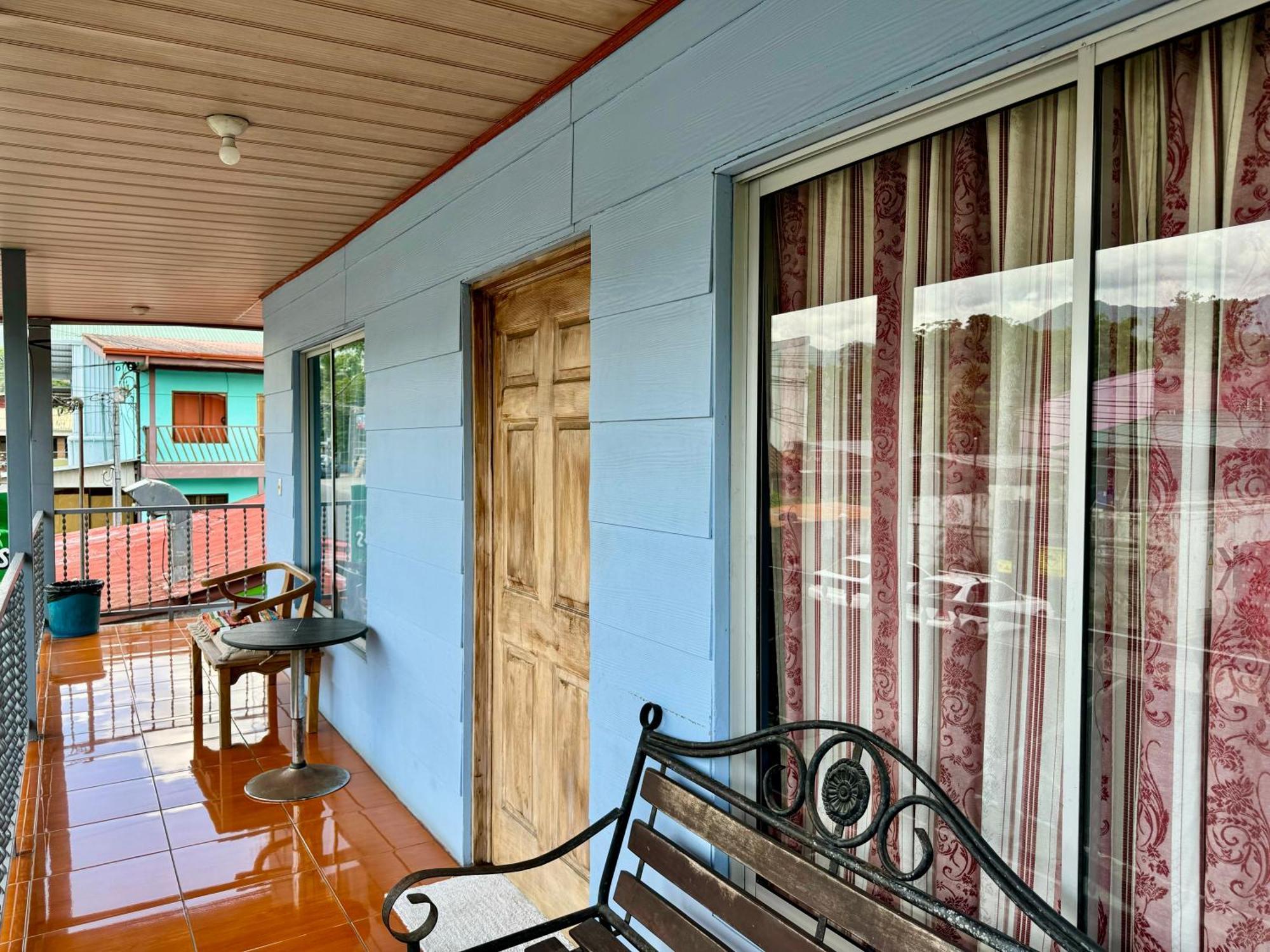 Cabinas Las Palmas Del Sol La Fortuna Kültér fotó