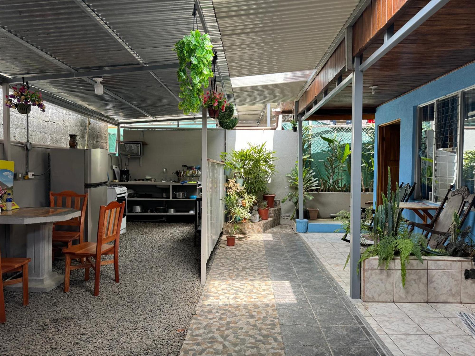 Cabinas Las Palmas Del Sol La Fortuna Kültér fotó