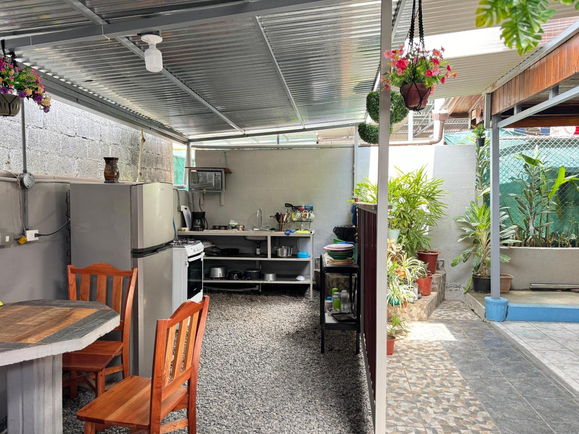 Cabinas Las Palmas Del Sol La Fortuna Kültér fotó